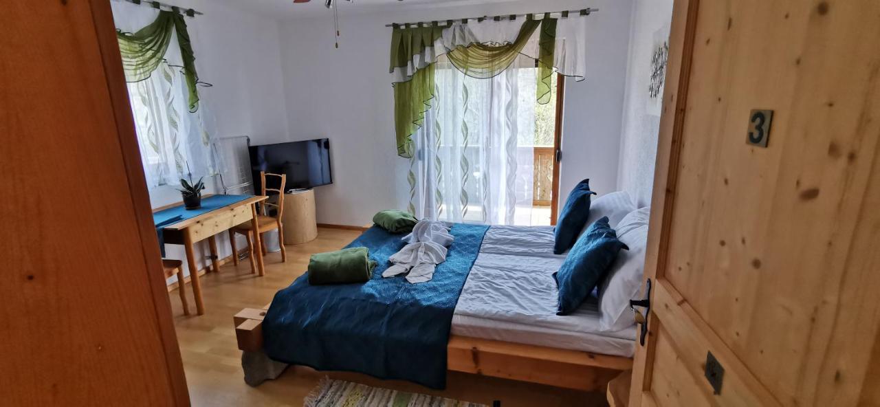 Villa Bora Moscenicka Draga Bed&Breakfast Mošćenica Exterior foto