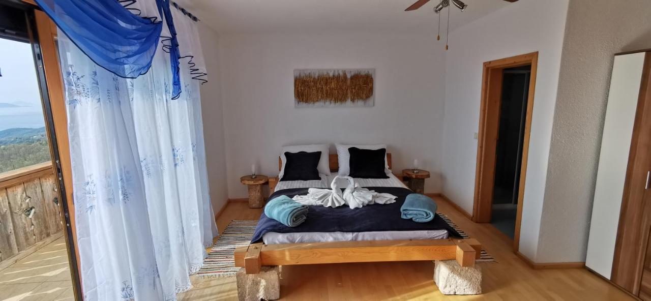 Villa Bora Moscenicka Draga Bed&Breakfast Mošćenica Exterior foto