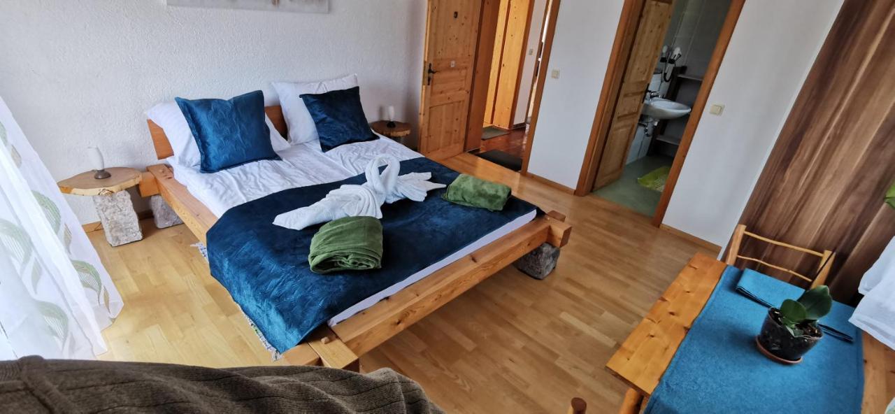 Villa Bora Moscenicka Draga Bed&Breakfast Mošćenica Exterior foto