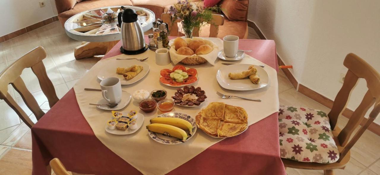 Villa Bora Moscenicka Draga Bed&Breakfast Mošćenica Exterior foto