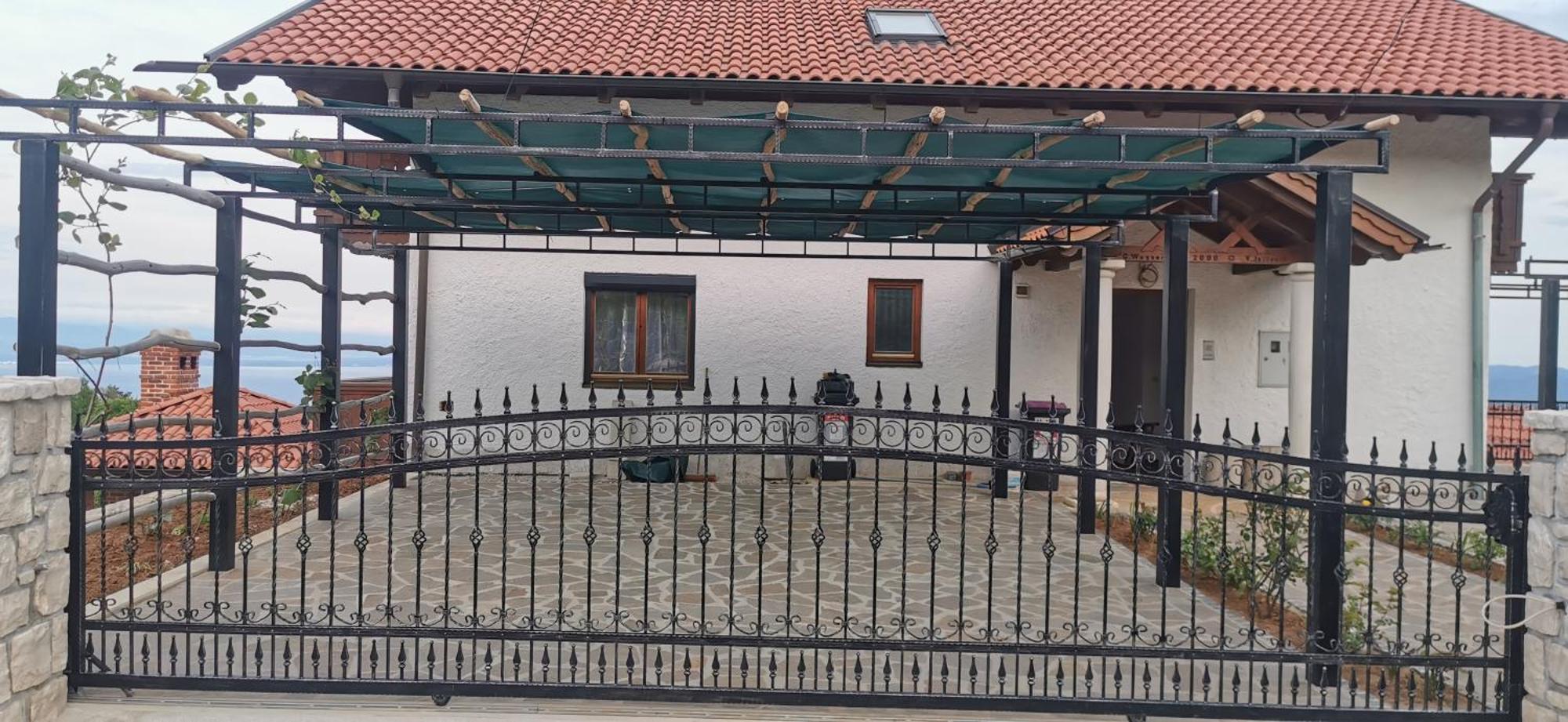 Villa Bora Moscenicka Draga Bed&Breakfast Mošćenica Exterior foto
