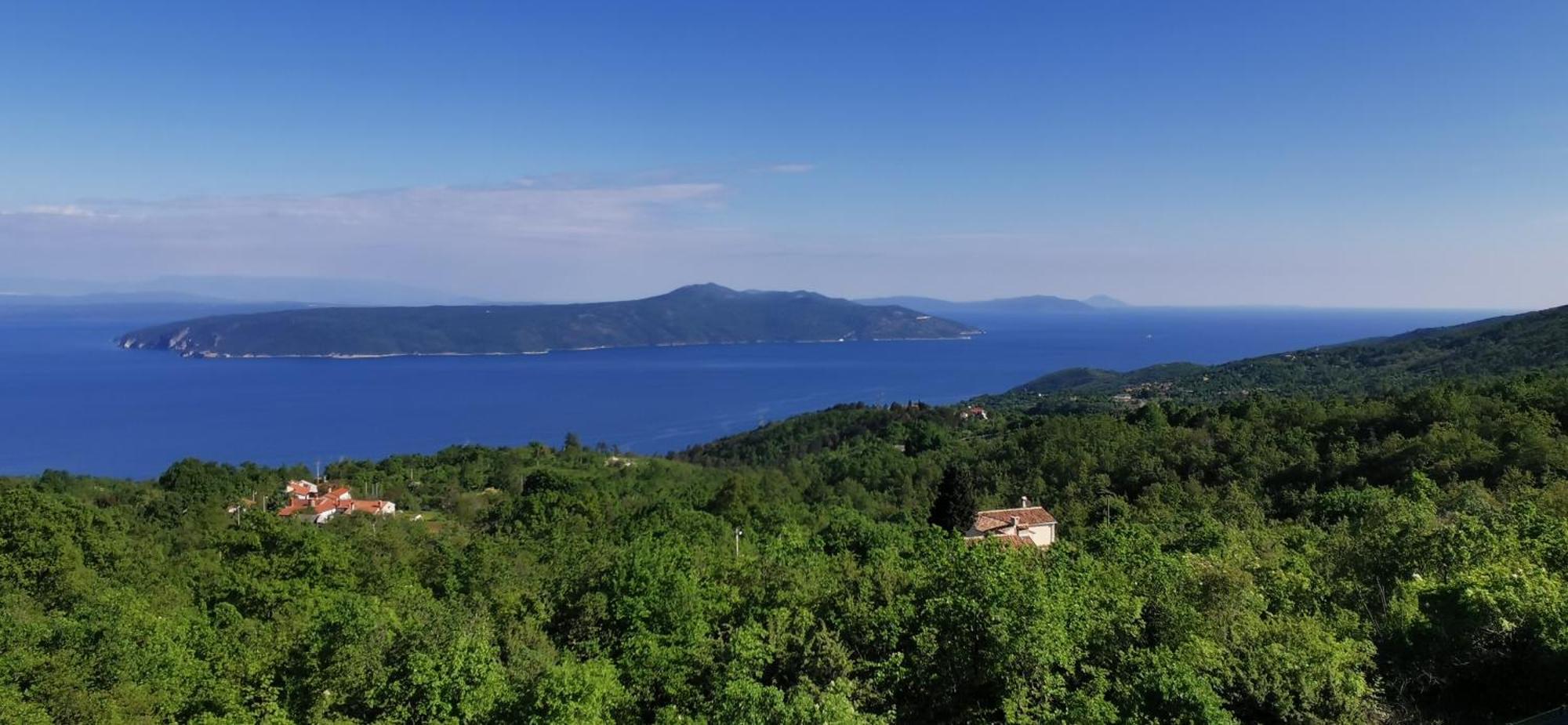 Villa Bora Moscenicka Draga Bed&Breakfast Mošćenica Exterior foto