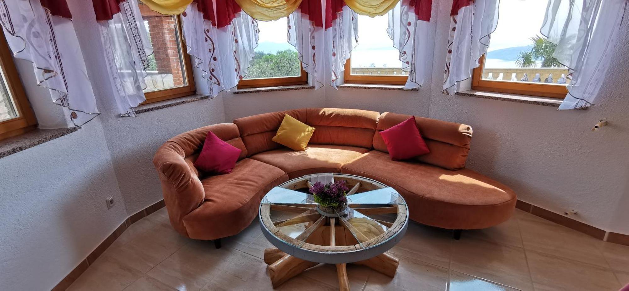 Villa Bora Moscenicka Draga Bed&Breakfast Mošćenica Exterior foto