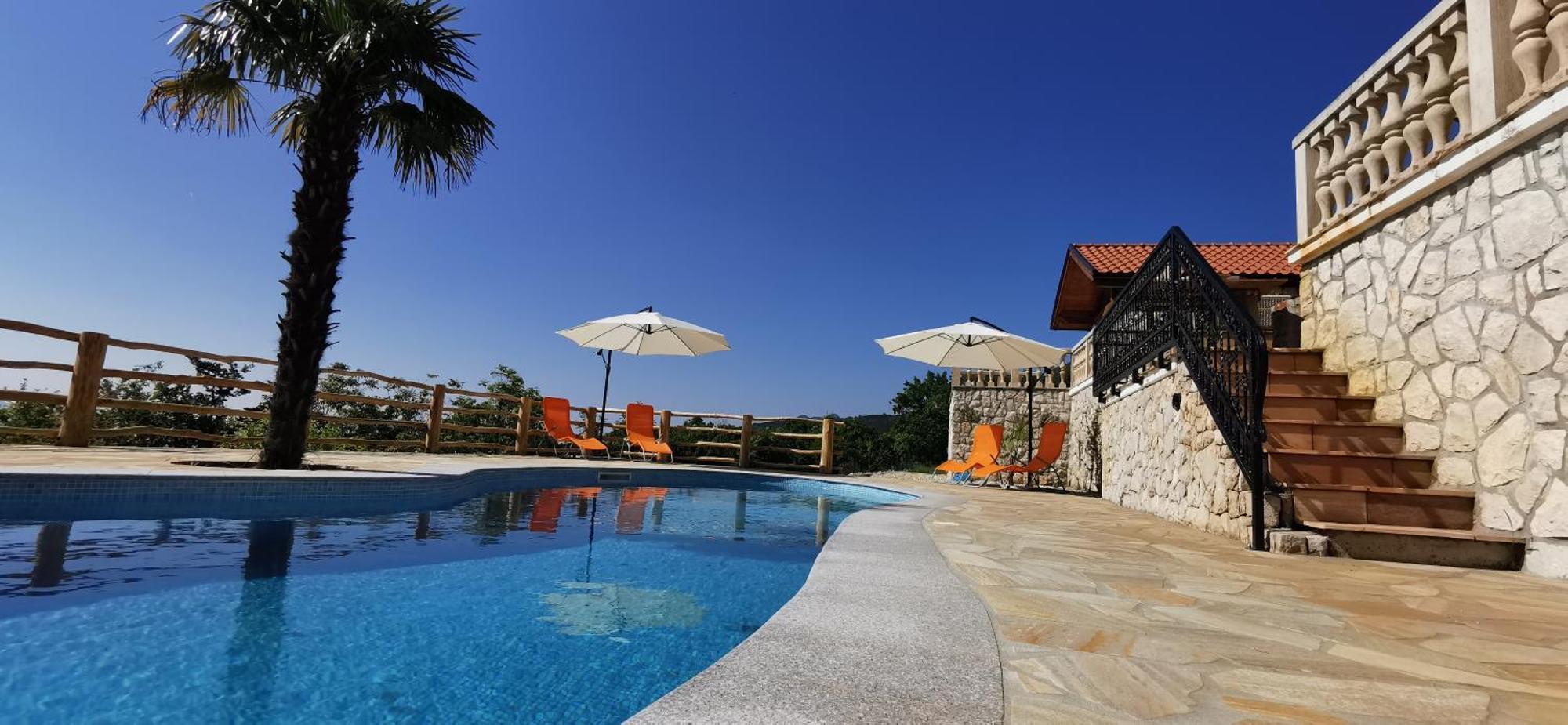 Villa Bora Moscenicka Draga Bed&Breakfast Mošćenica Exterior foto