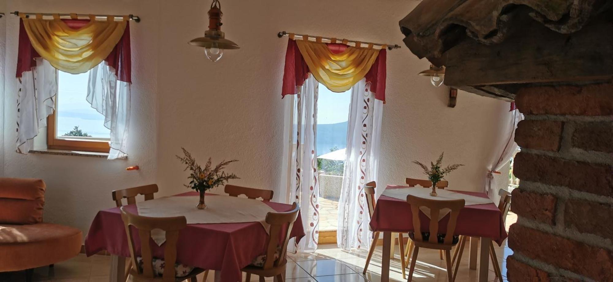 Villa Bora Moscenicka Draga Bed&Breakfast Mošćenica Exterior foto