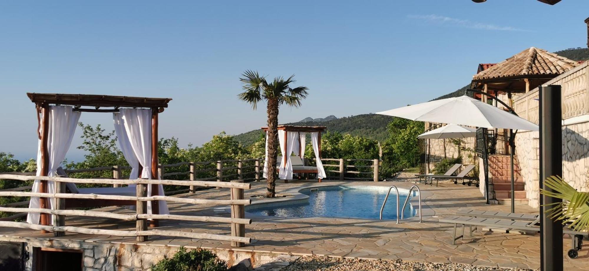 Villa Bora Moscenicka Draga Bed&Breakfast Mošćenica Exterior foto