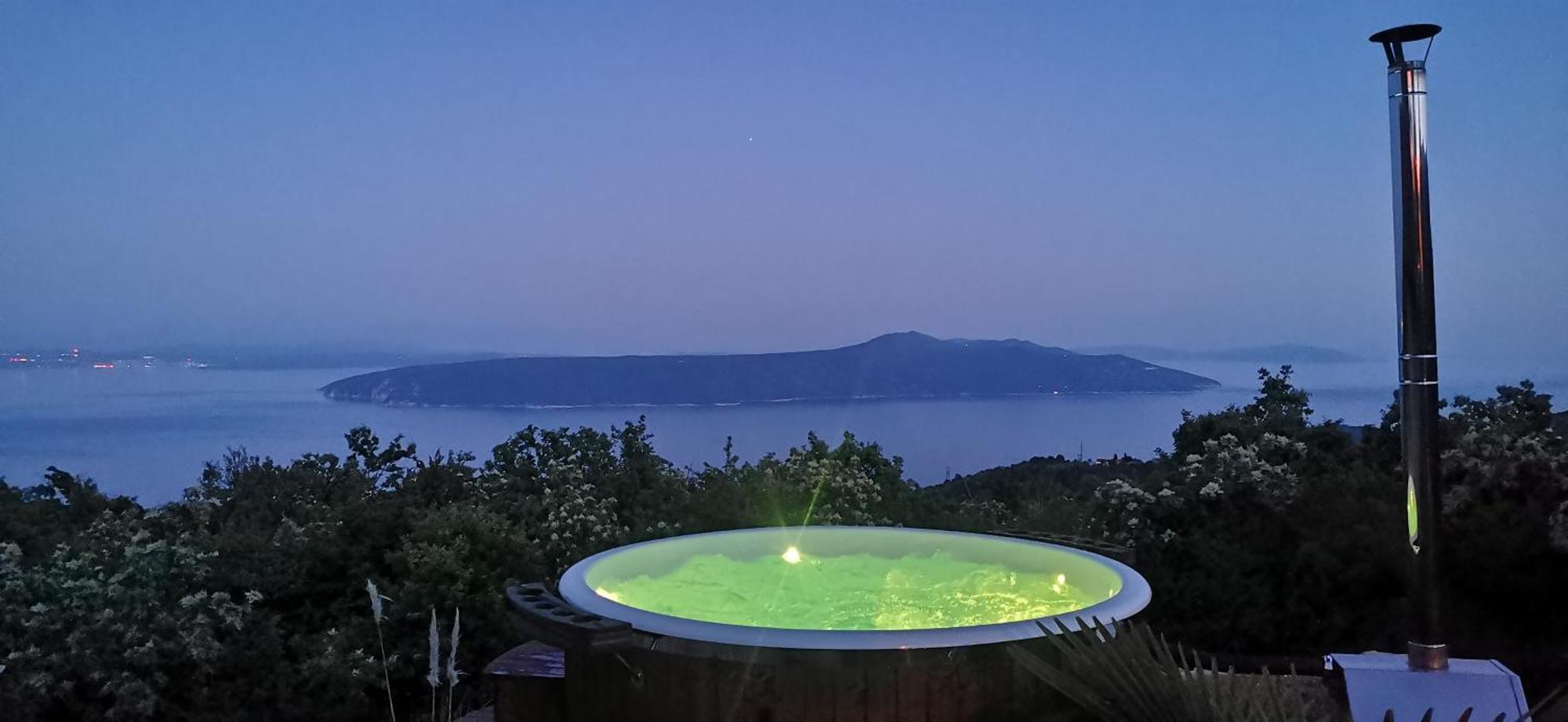 Villa Bora Moscenicka Draga Bed&Breakfast Mošćenica Exterior foto