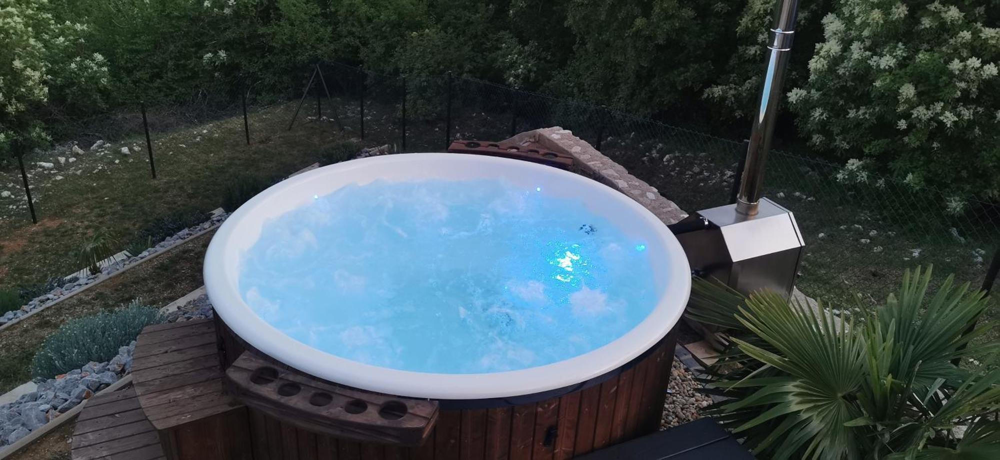 Villa Bora Moscenicka Draga Bed&Breakfast Mošćenica Exterior foto