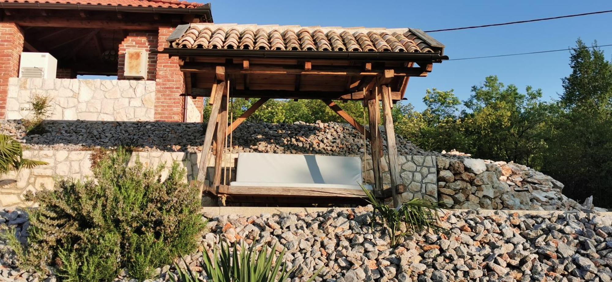 Villa Bora Moscenicka Draga Bed&Breakfast Mošćenica Exterior foto