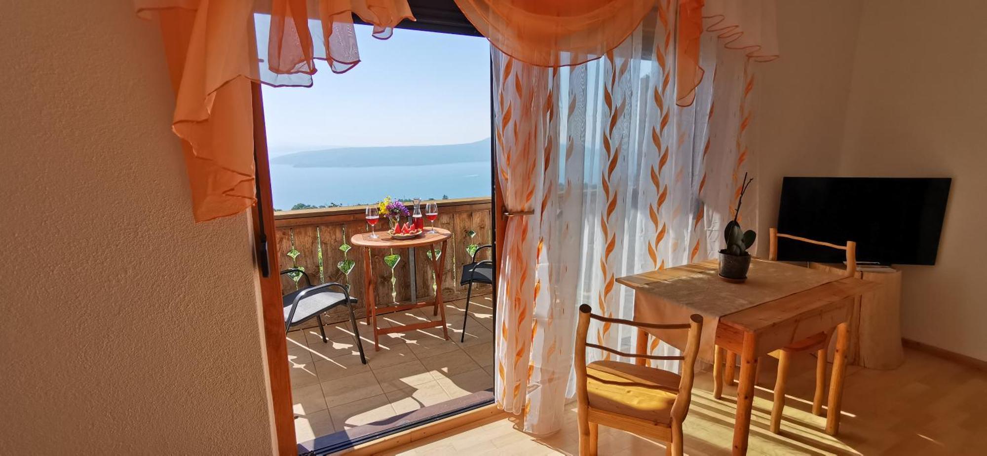 Villa Bora Moscenicka Draga Bed&Breakfast Mošćenica Habitación foto