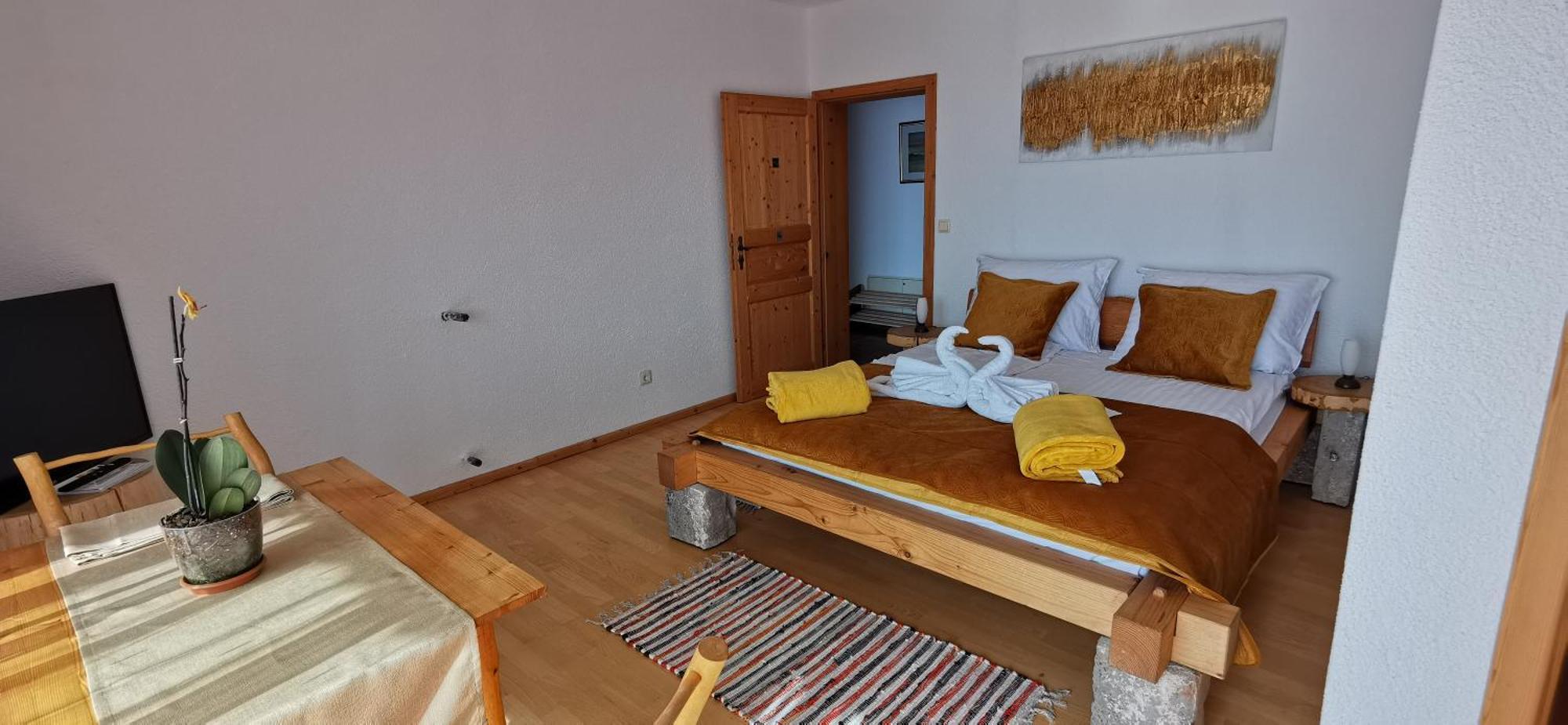 Villa Bora Moscenicka Draga Bed&Breakfast Mošćenica Habitación foto