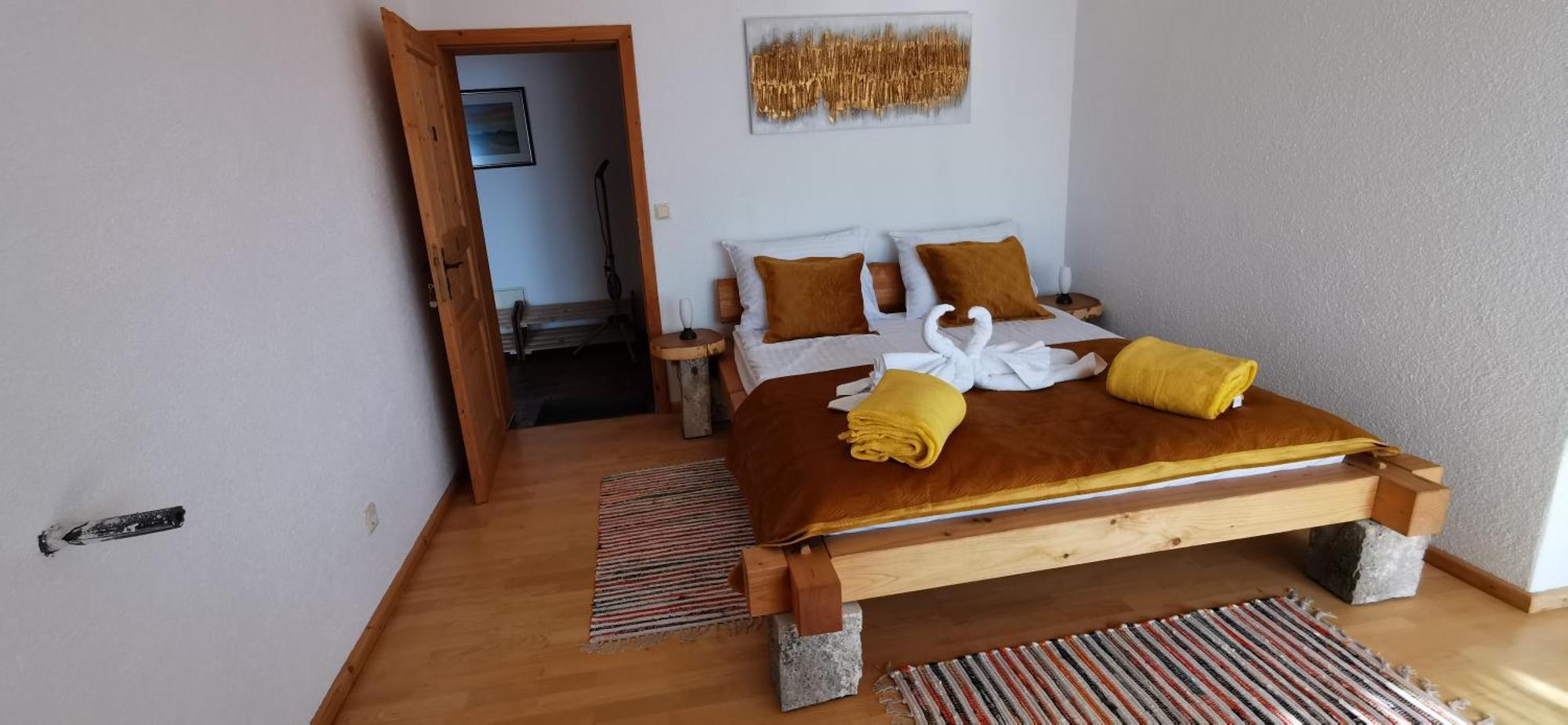 Villa Bora Moscenicka Draga Bed&Breakfast Mošćenica Habitación foto